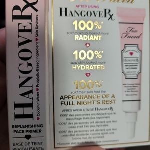 Hangover rx face primer